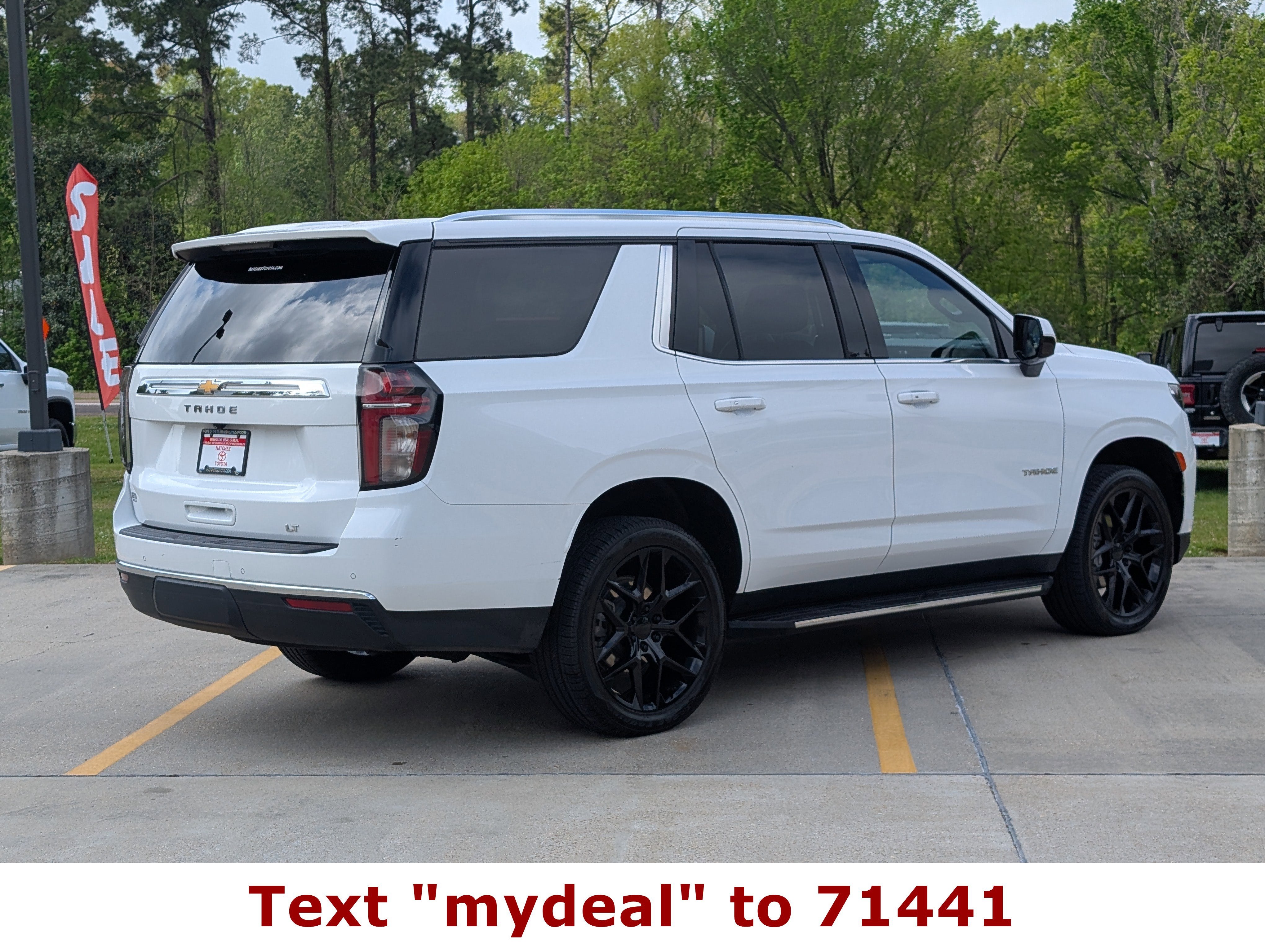 2024 Chevrolet Tahoe LT