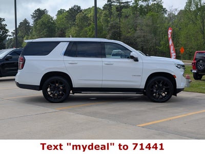 2024 Chevrolet Tahoe LT