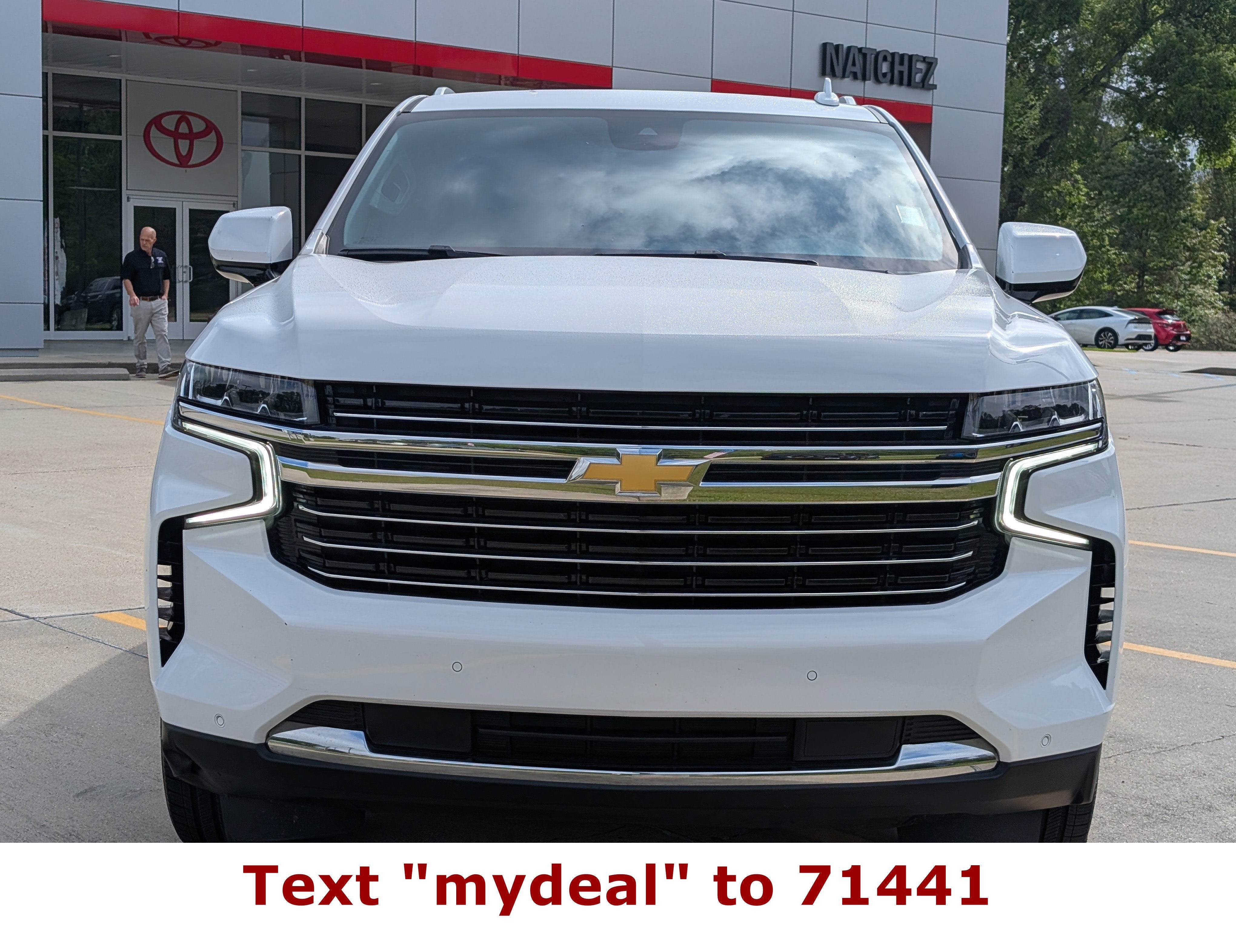 2024 Chevrolet Tahoe LT