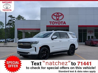 2024 Chevrolet Tahoe LT