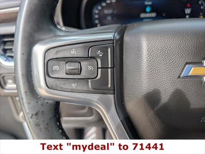 2024 Chevrolet Tahoe LT