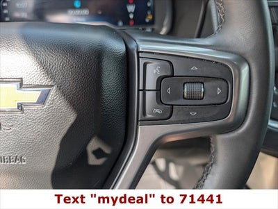 2024 Chevrolet Tahoe LT