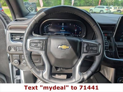 2024 Chevrolet Tahoe LT