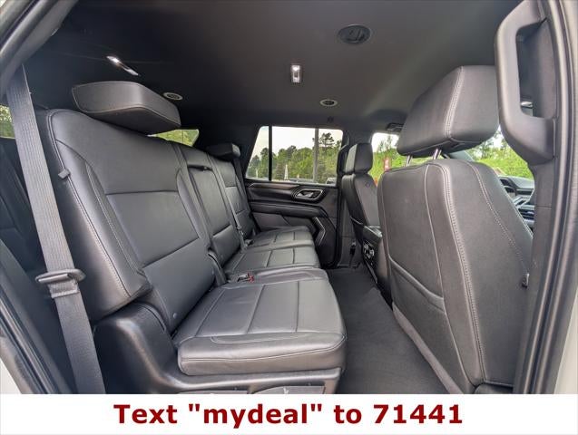 2024 Chevrolet Tahoe LT