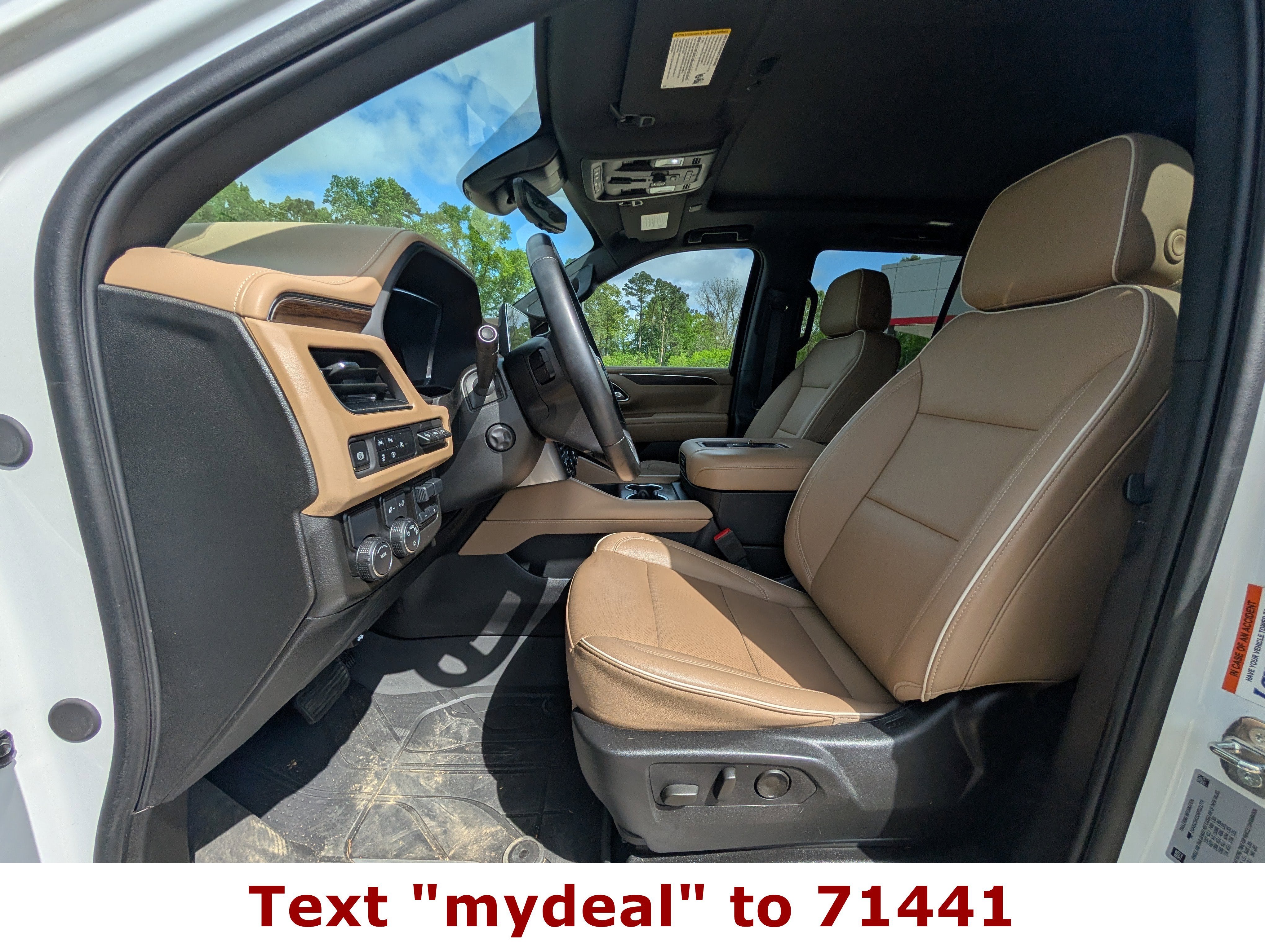 2024 Chevrolet Tahoe Premier