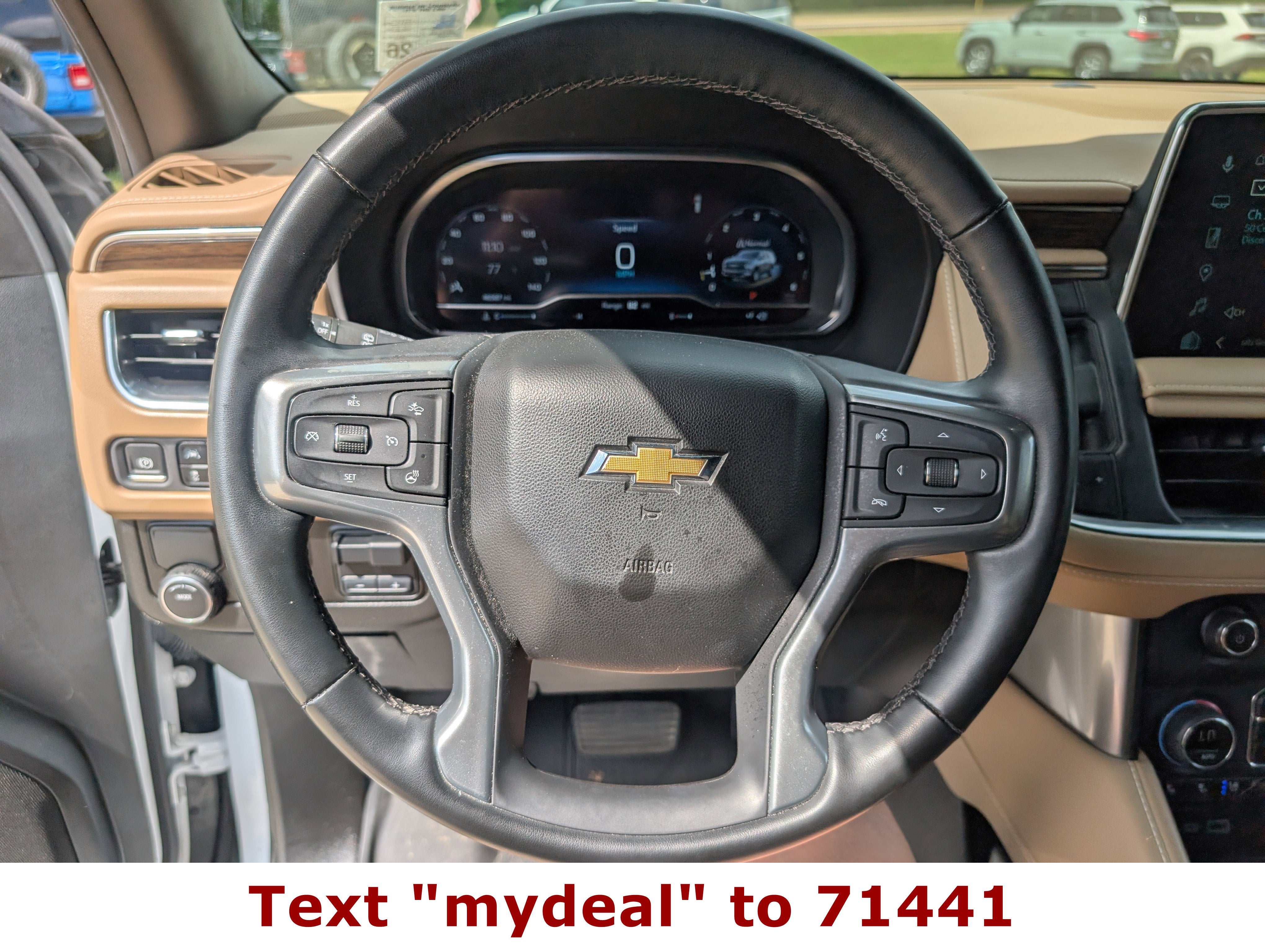2024 Chevrolet Tahoe Premier