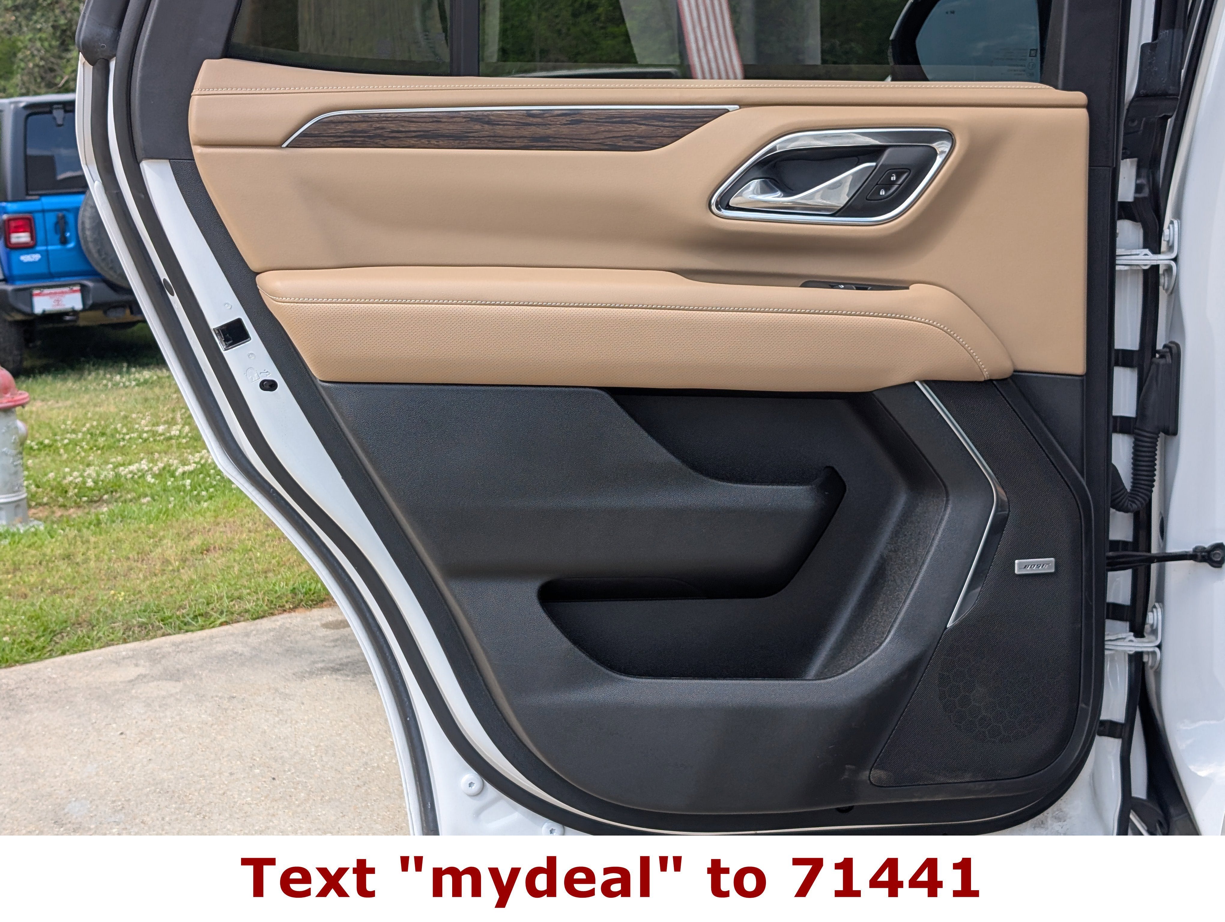 2024 Chevrolet Tahoe Premier