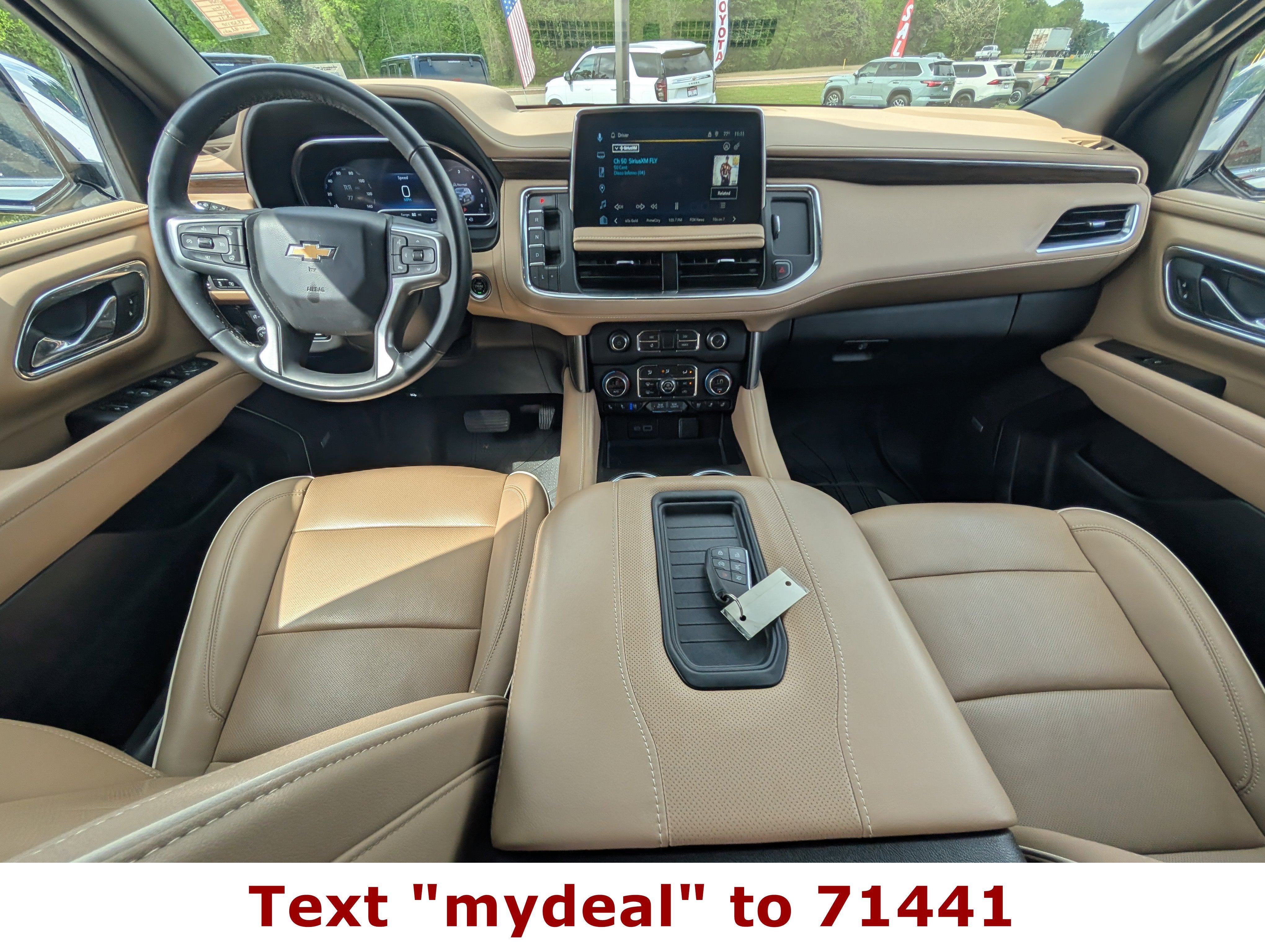 2024 Chevrolet Tahoe Premier