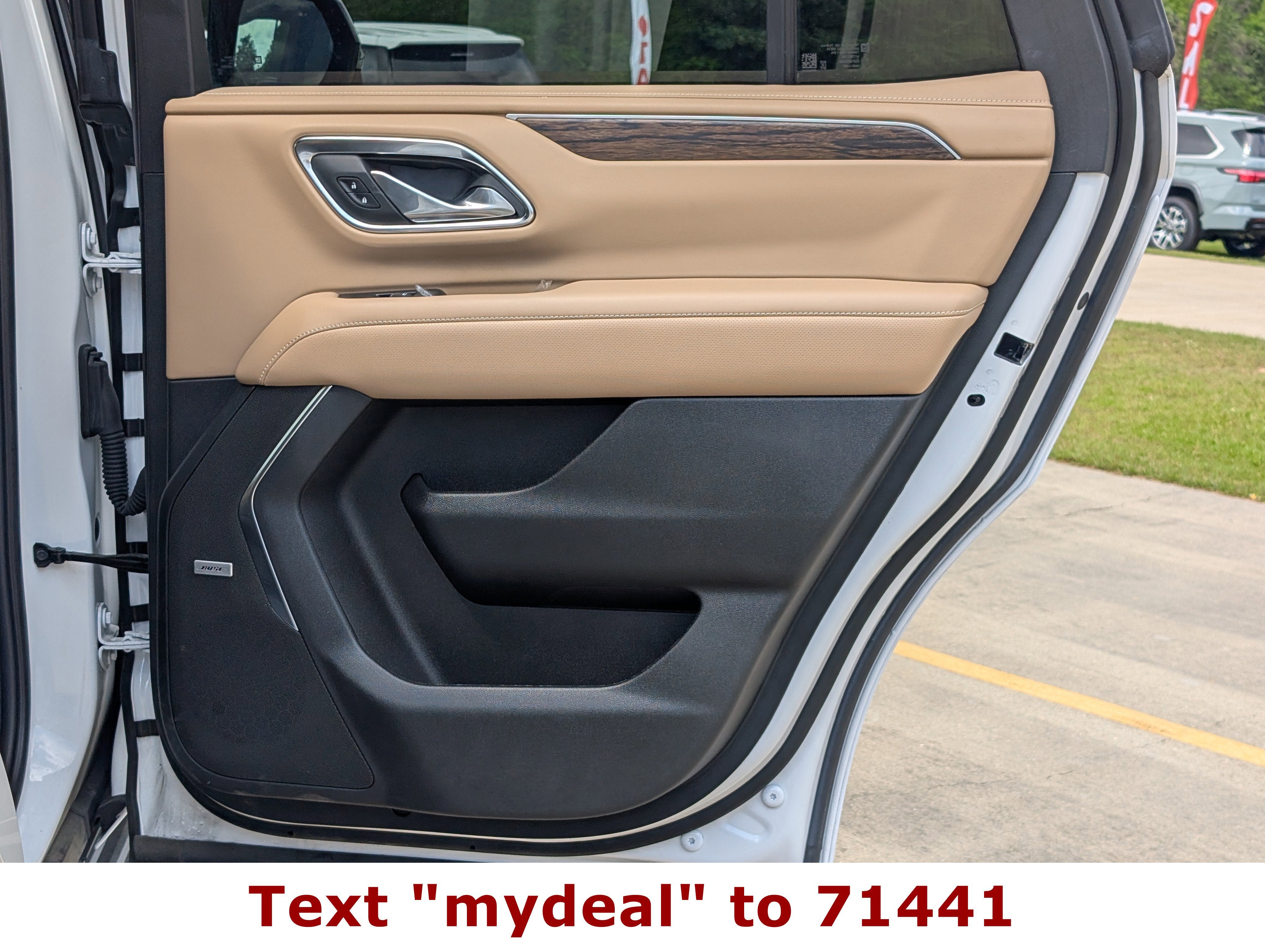 2024 Chevrolet Tahoe Premier