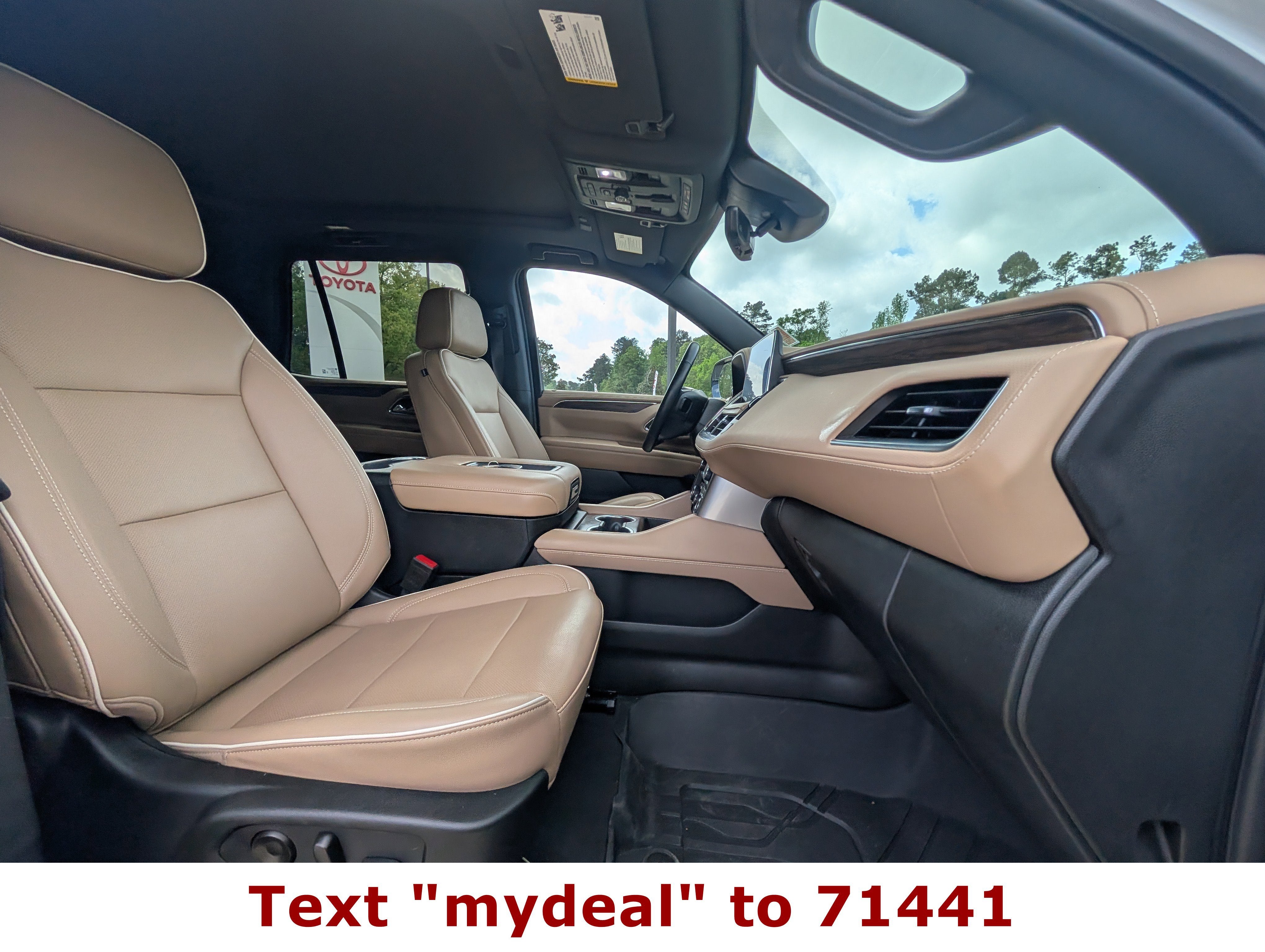 2024 Chevrolet Tahoe Premier