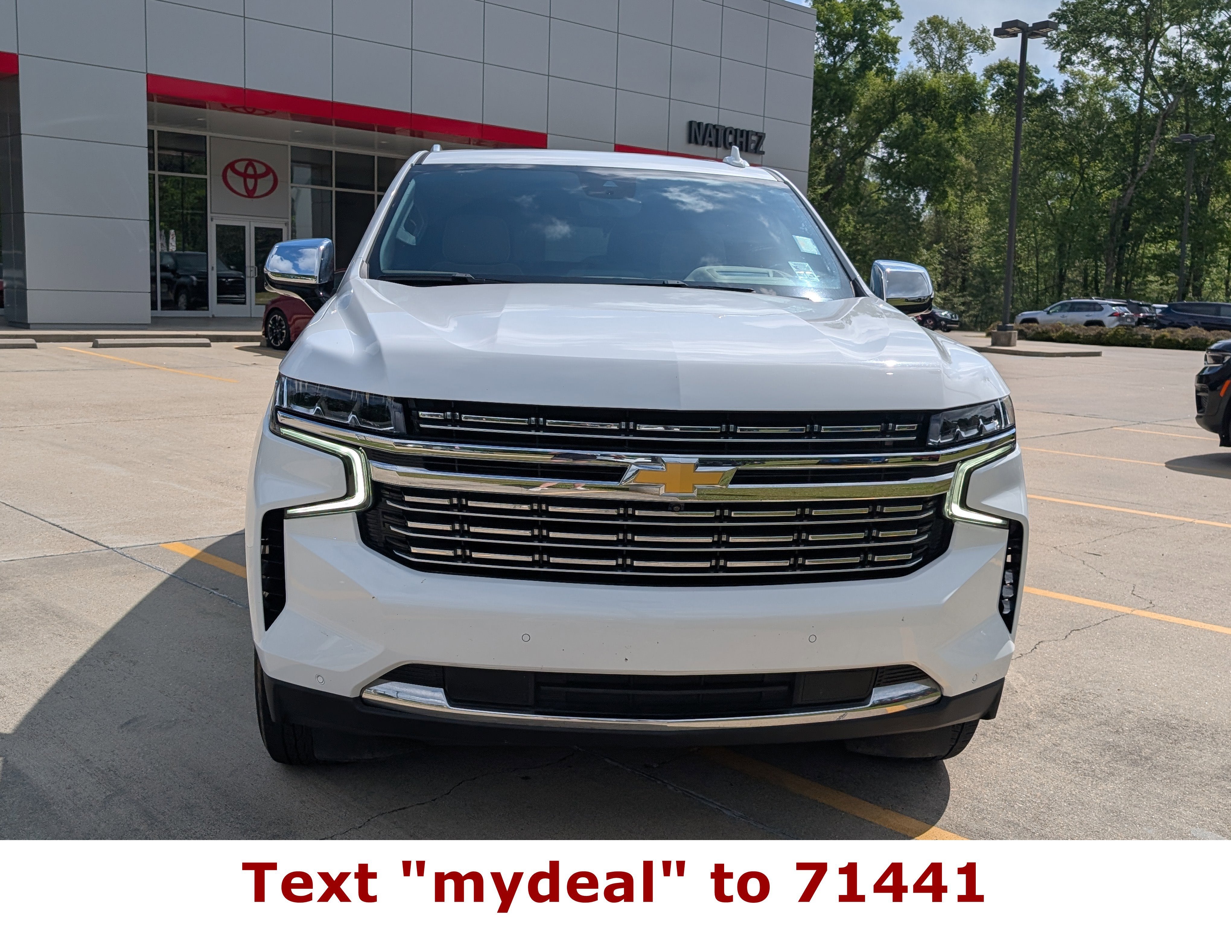 2024 Chevrolet Tahoe Premier