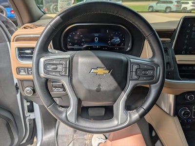 2024 Chevrolet Tahoe Premier