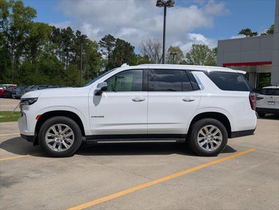 2024 Chevrolet Tahoe Premier