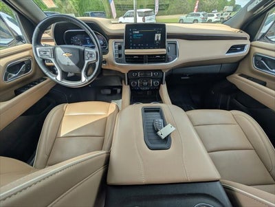 2024 Chevrolet Tahoe Premier