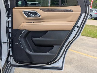 2024 Chevrolet Tahoe Premier