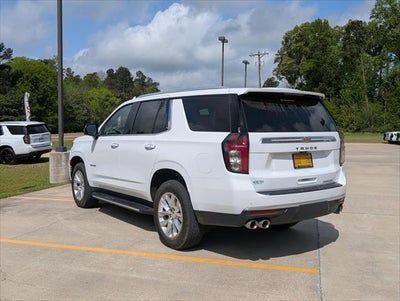 2024 Chevrolet Tahoe Premier