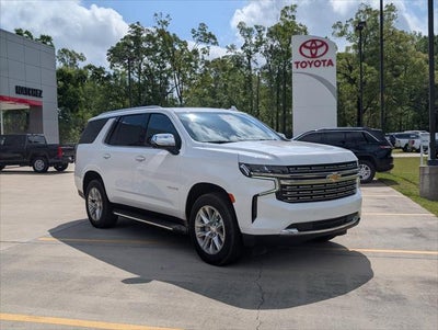2024 Chevrolet Tahoe Premier
