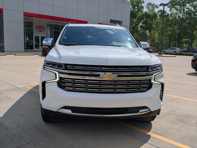 2024 Chevrolet Tahoe Premier