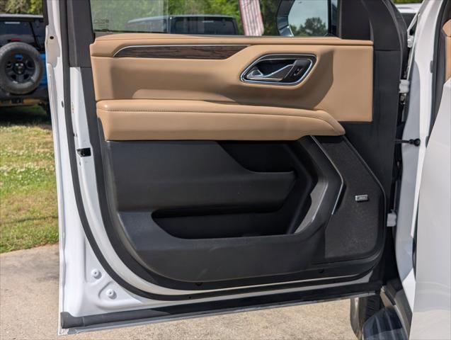 2024 Chevrolet Tahoe Premier