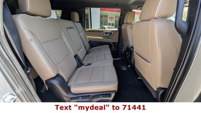 2024 Chevrolet Suburban Premier