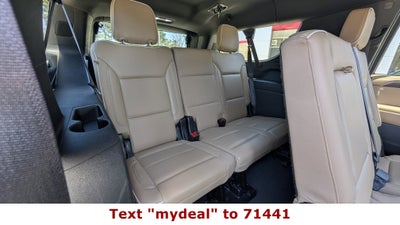 2024 Chevrolet Suburban Premier