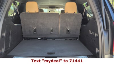 2024 Chevrolet Suburban Premier