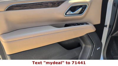 2024 Chevrolet Suburban Premier