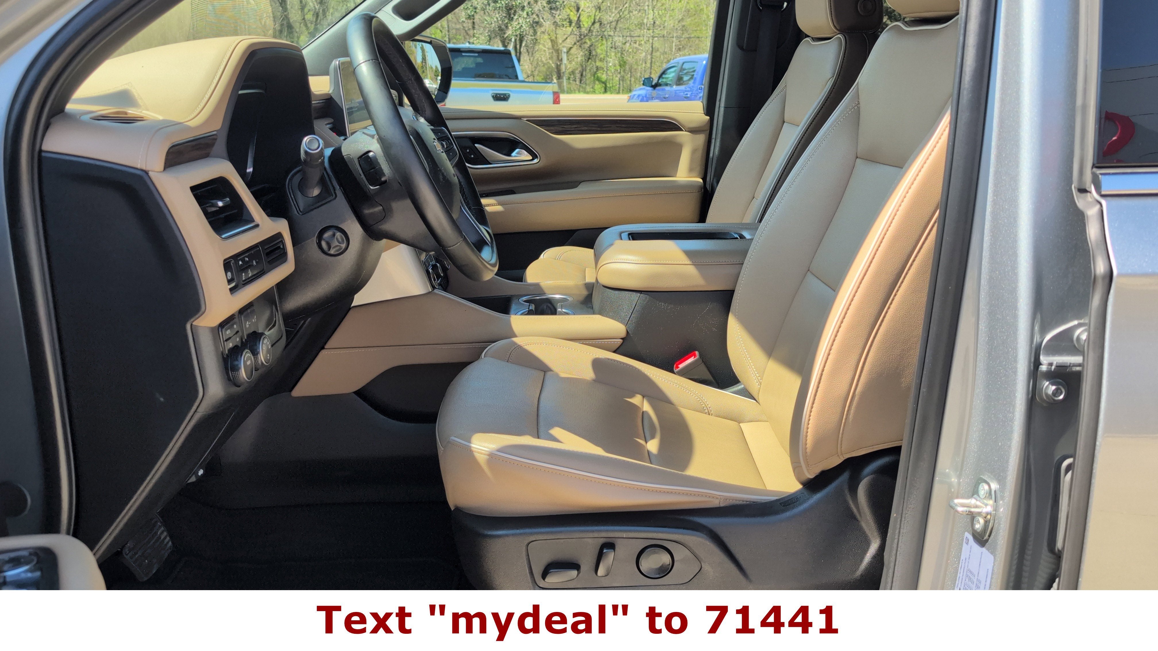 2024 Chevrolet Suburban Premier