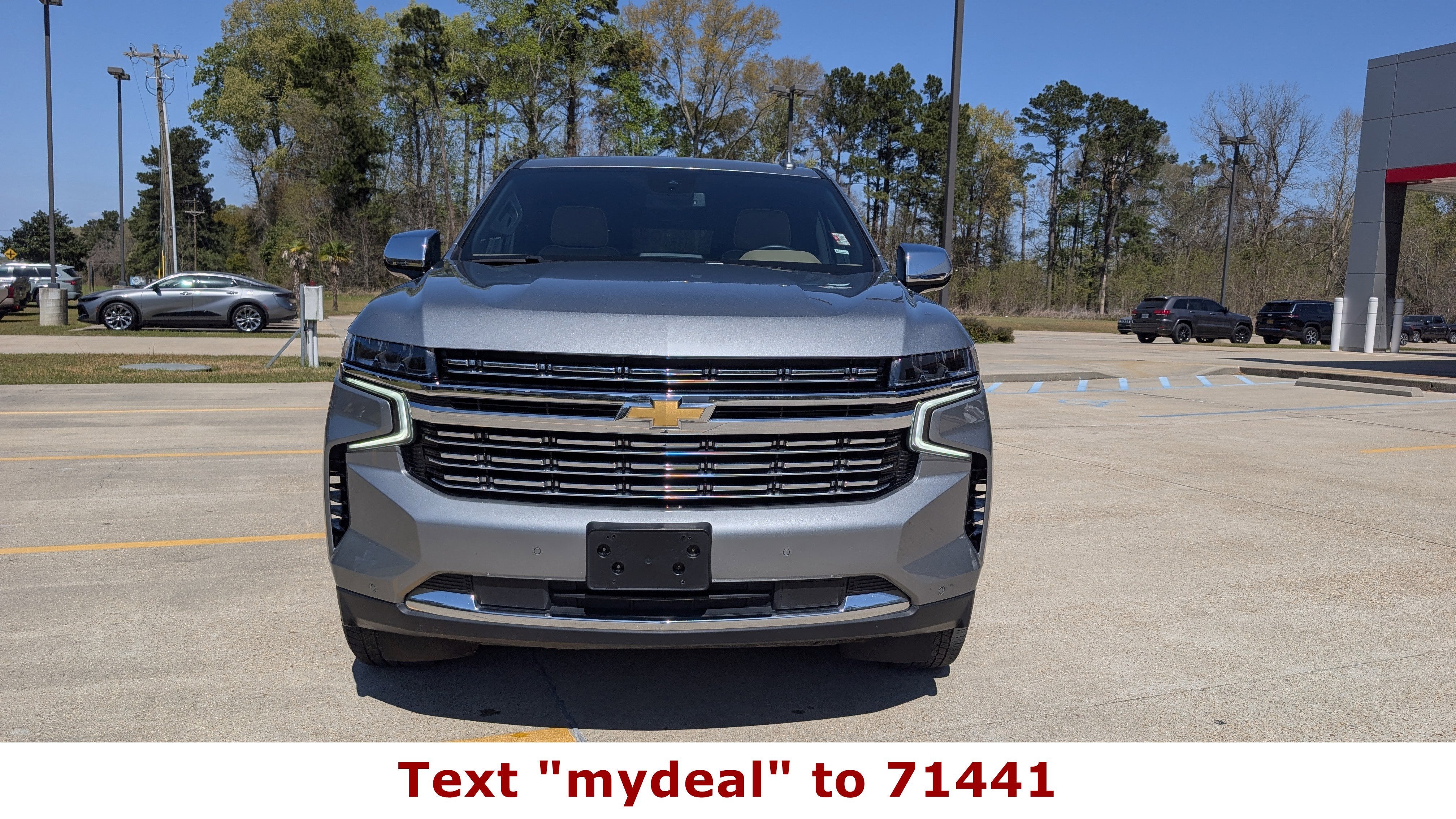 2024 Chevrolet Suburban Premier