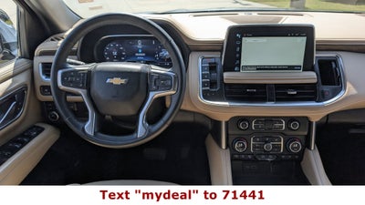 2024 Chevrolet Suburban Premier