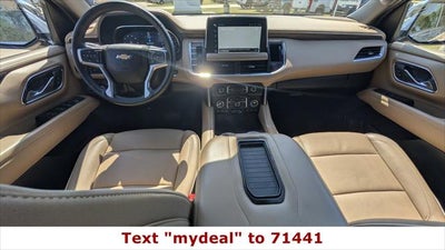 2024 Chevrolet Suburban Premier