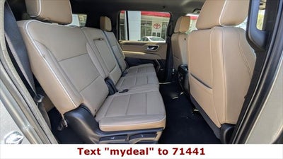 2024 Chevrolet Suburban Premier