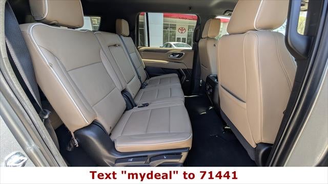 2024 Chevrolet Suburban Premier