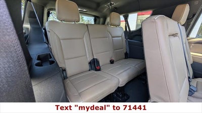 2024 Chevrolet Suburban Premier