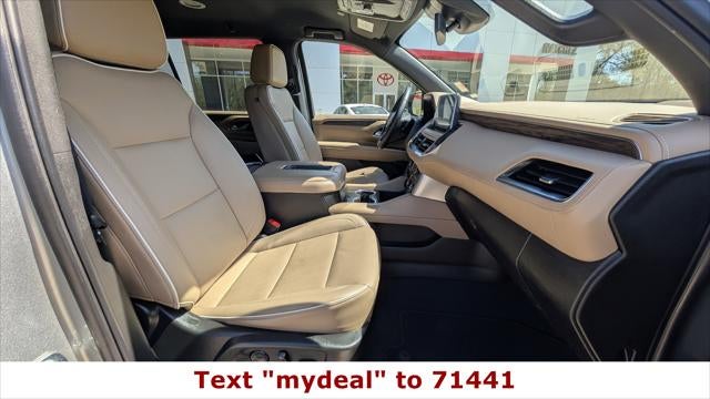 2024 Chevrolet Suburban Premier