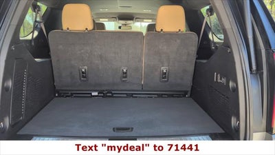 2024 Chevrolet Suburban Premier