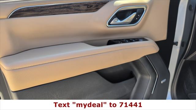 2024 Chevrolet Suburban Premier