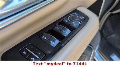 2024 Chevrolet Suburban Premier