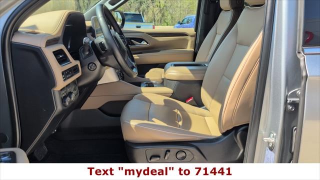 2024 Chevrolet Suburban Premier