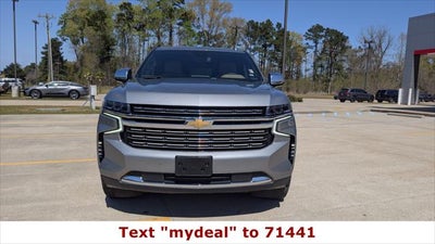 2024 Chevrolet Suburban Premier