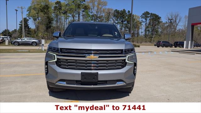 2024 Chevrolet Suburban Premier