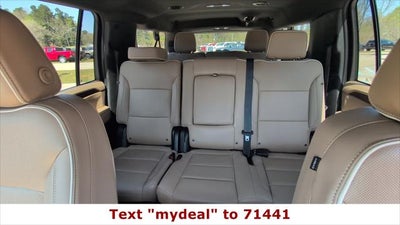 2024 Chevrolet Suburban Premier