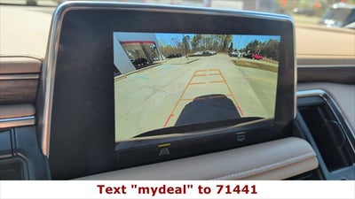 2024 Chevrolet Suburban Premier