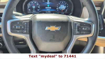 2024 Chevrolet Suburban Premier