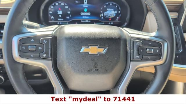 2024 Chevrolet Suburban Premier