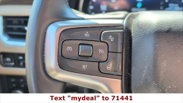 2024 Chevrolet Suburban Premier