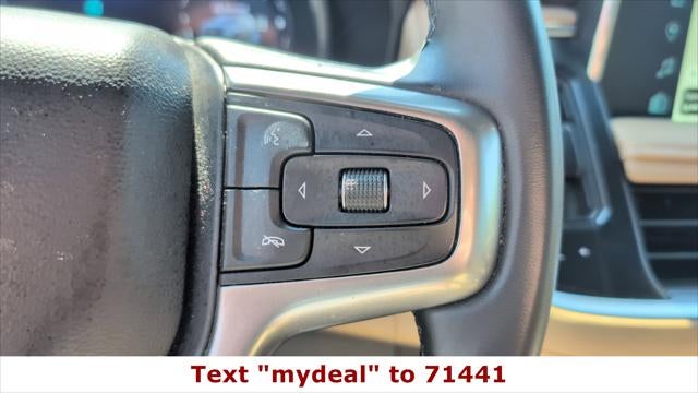 2024 Chevrolet Suburban Premier