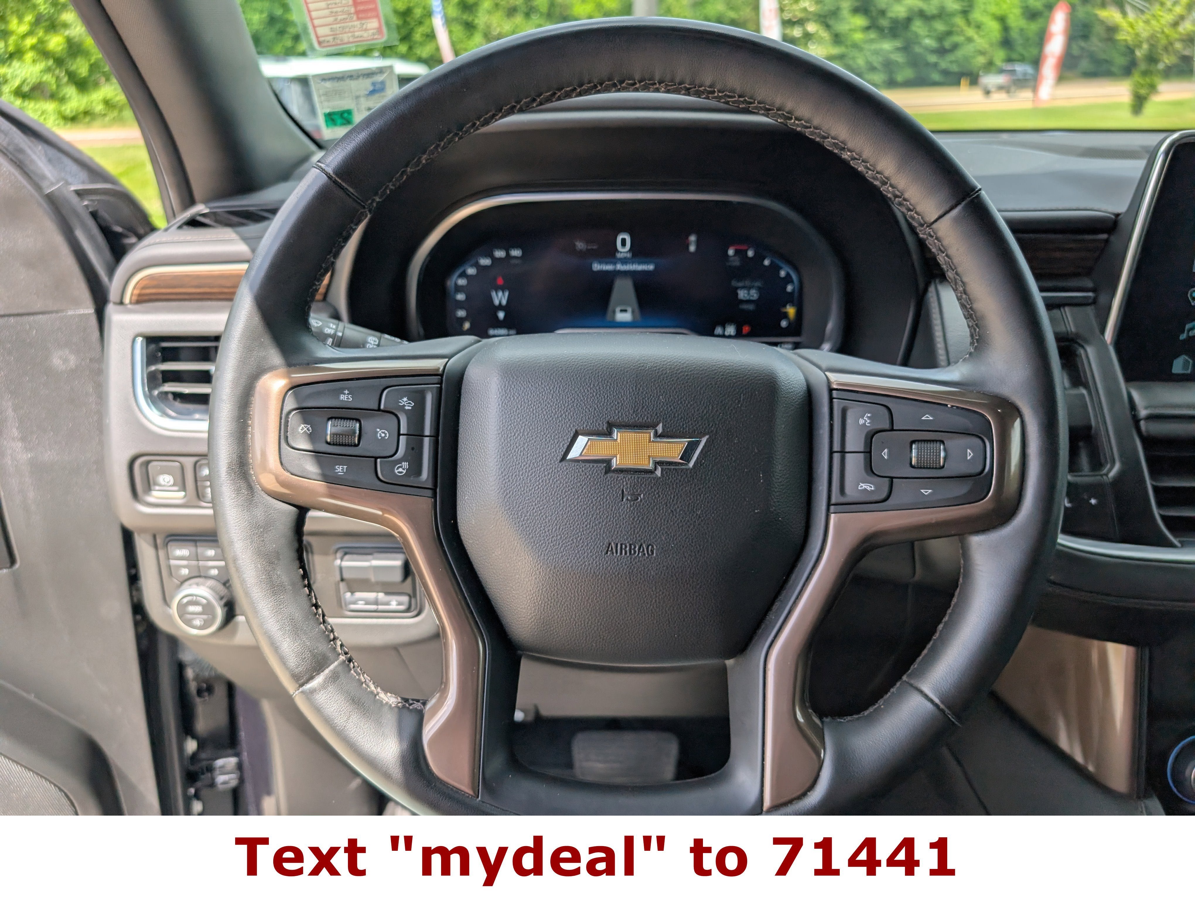 2023 Chevrolet Tahoe High Country