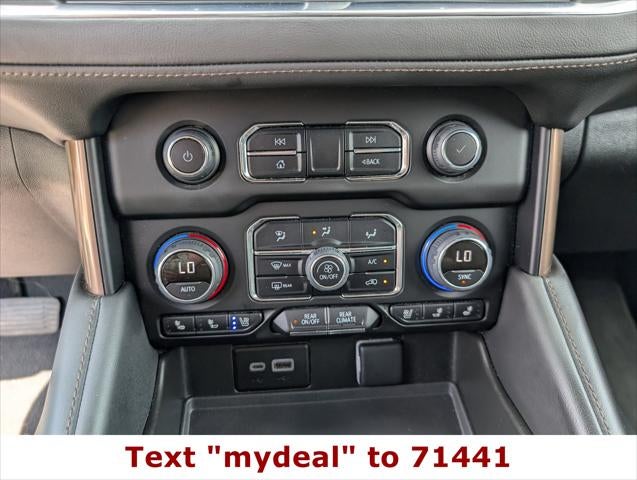 2023 Chevrolet Tahoe High Country