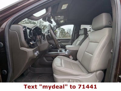 2024 GMC Sierra 2500HD SLT